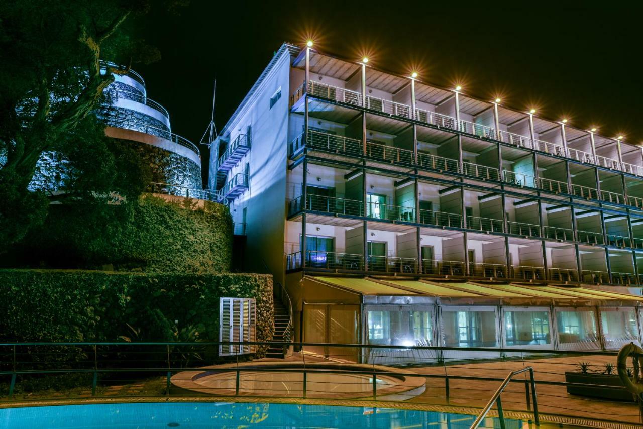 Hotel Do Caracol アングラ・ド・エロイーズモ エクステリア 写真